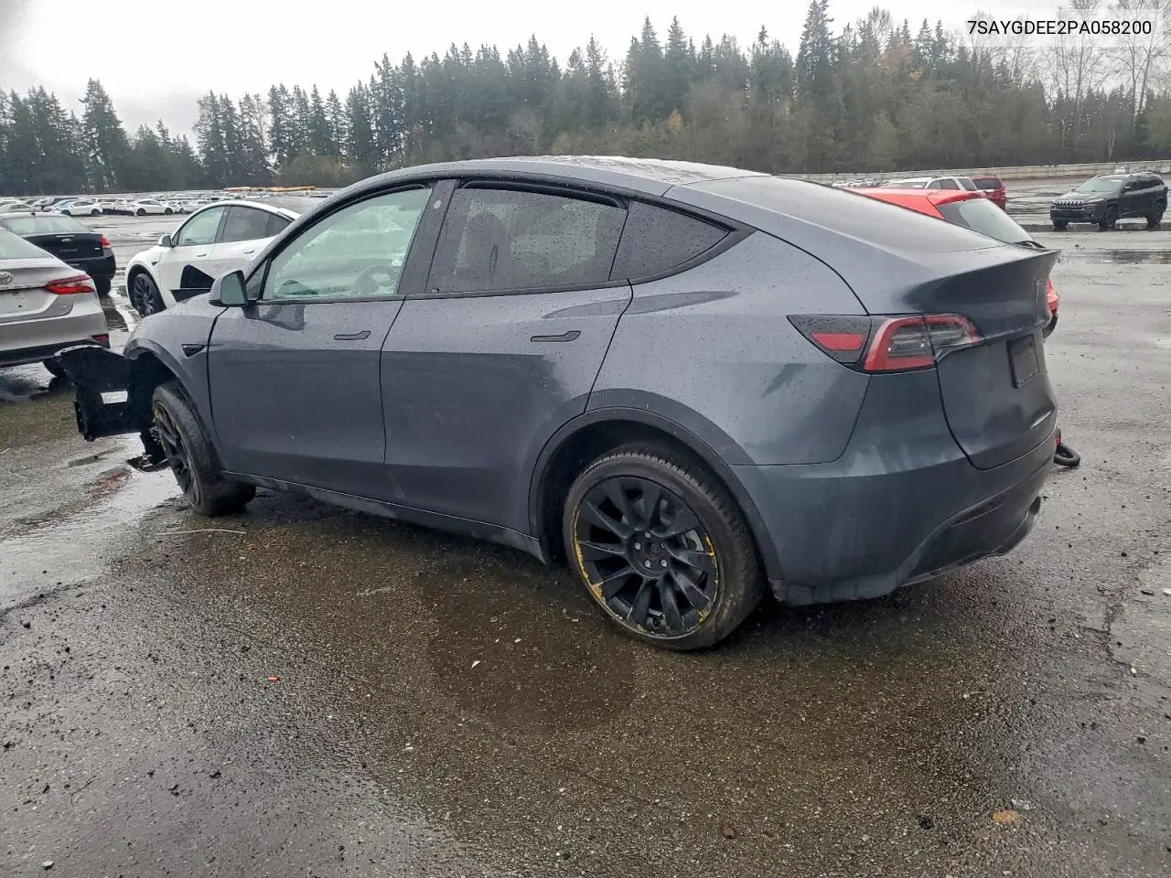 7SAYGDEE2PA058200 2023 Tesla Model Y