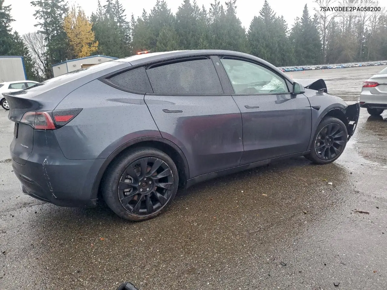 7SAYGDEE2PA058200 2023 Tesla Model Y