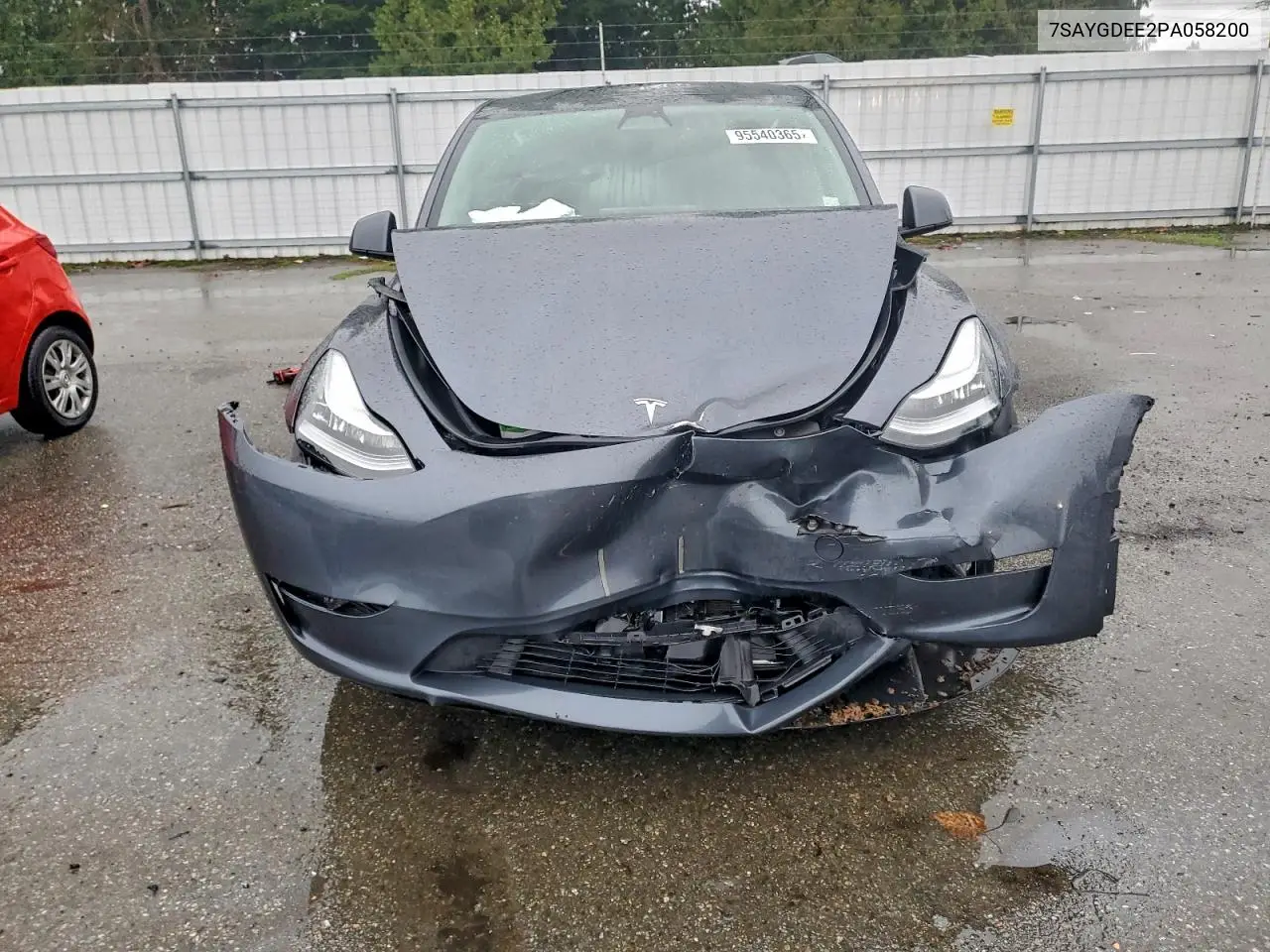 7SAYGDEE2PA058200 2023 Tesla Model Y