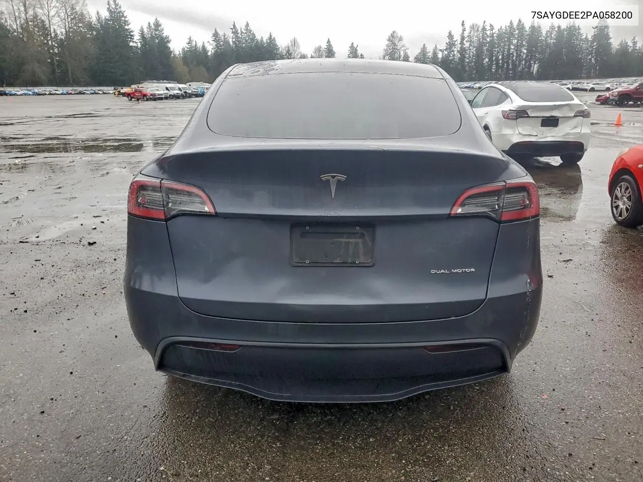 7SAYGDEE2PA058200 2023 Tesla Model Y