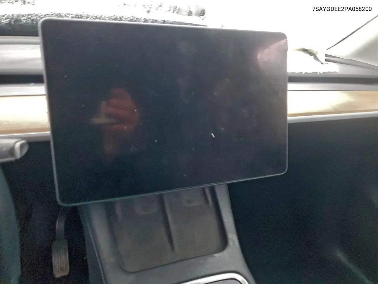 7SAYGDEE2PA058200 2023 Tesla Model Y