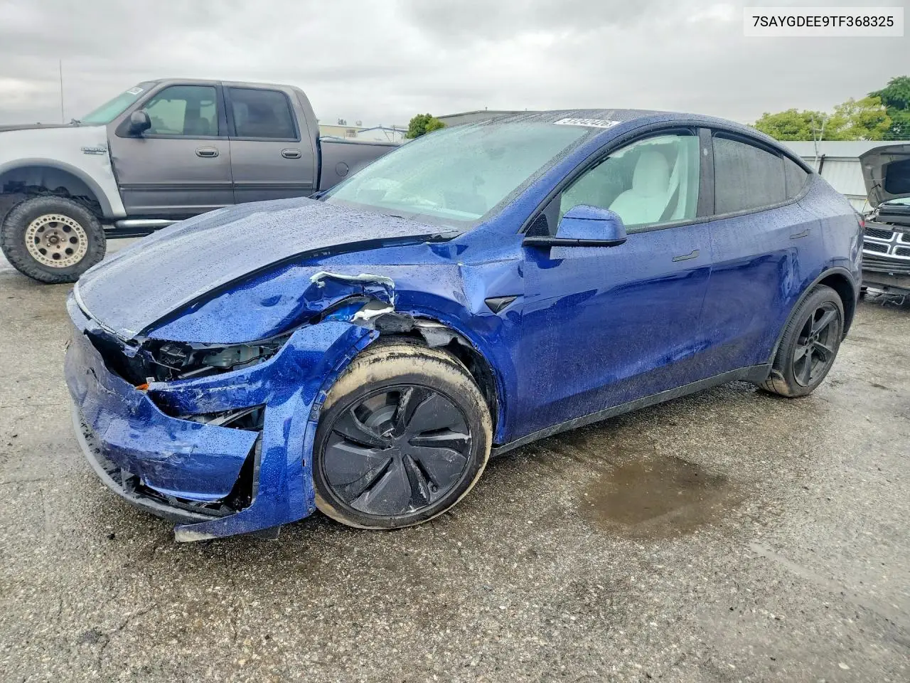 2026 Tesla Model Y