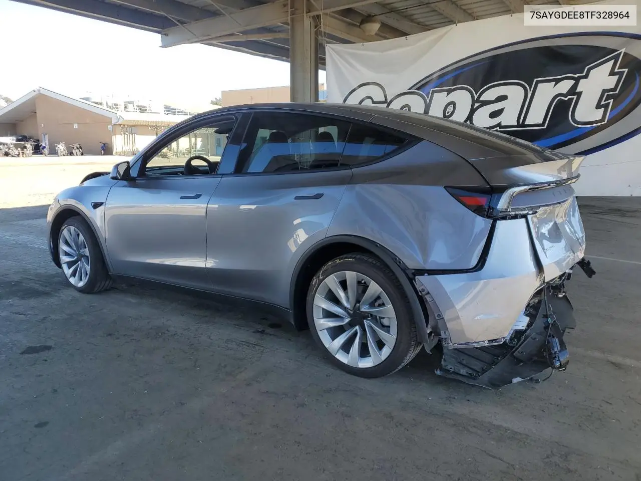 7SAYGDEE8TF328964 2026 Tesla Model Y