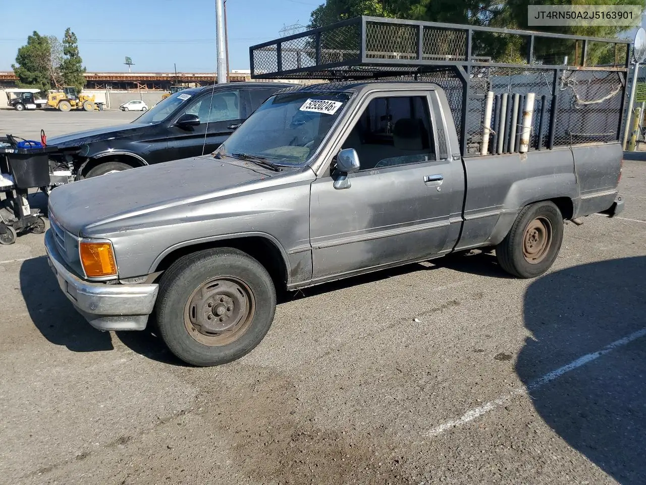 1988 Toyota Pickup Base VIN: JT4RN50A2J5163901 Lot: 52930246