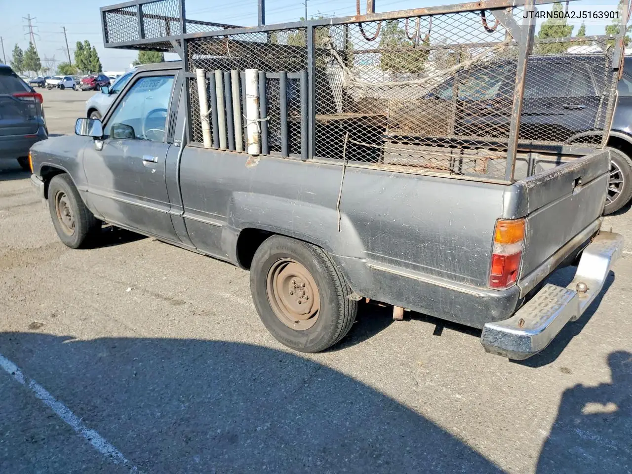1988 Toyota Pickup Base VIN: JT4RN50A2J5163901 Lot: 52930246