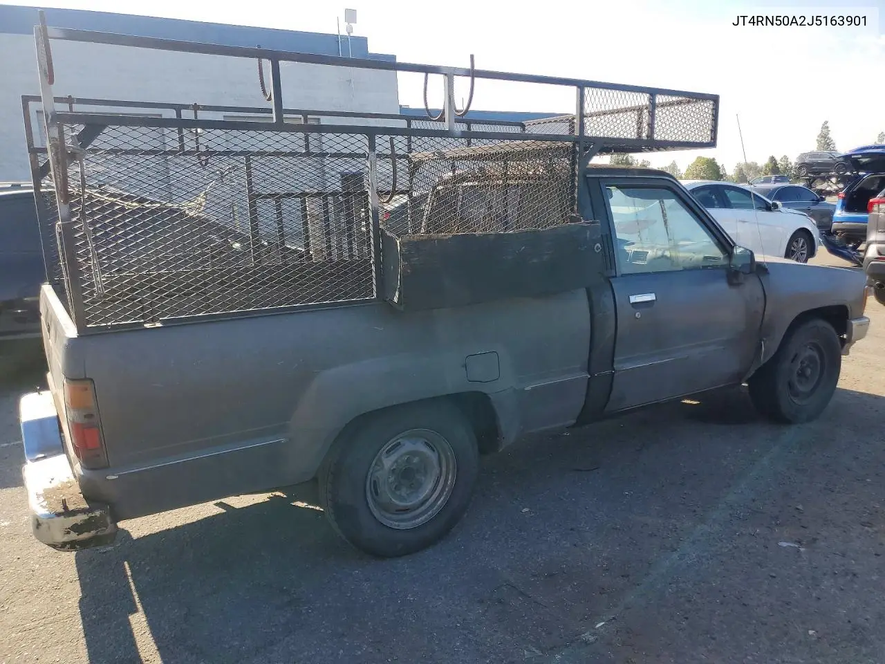 1988 Toyota Pickup Base VIN: JT4RN50A2J5163901 Lot: 52930246