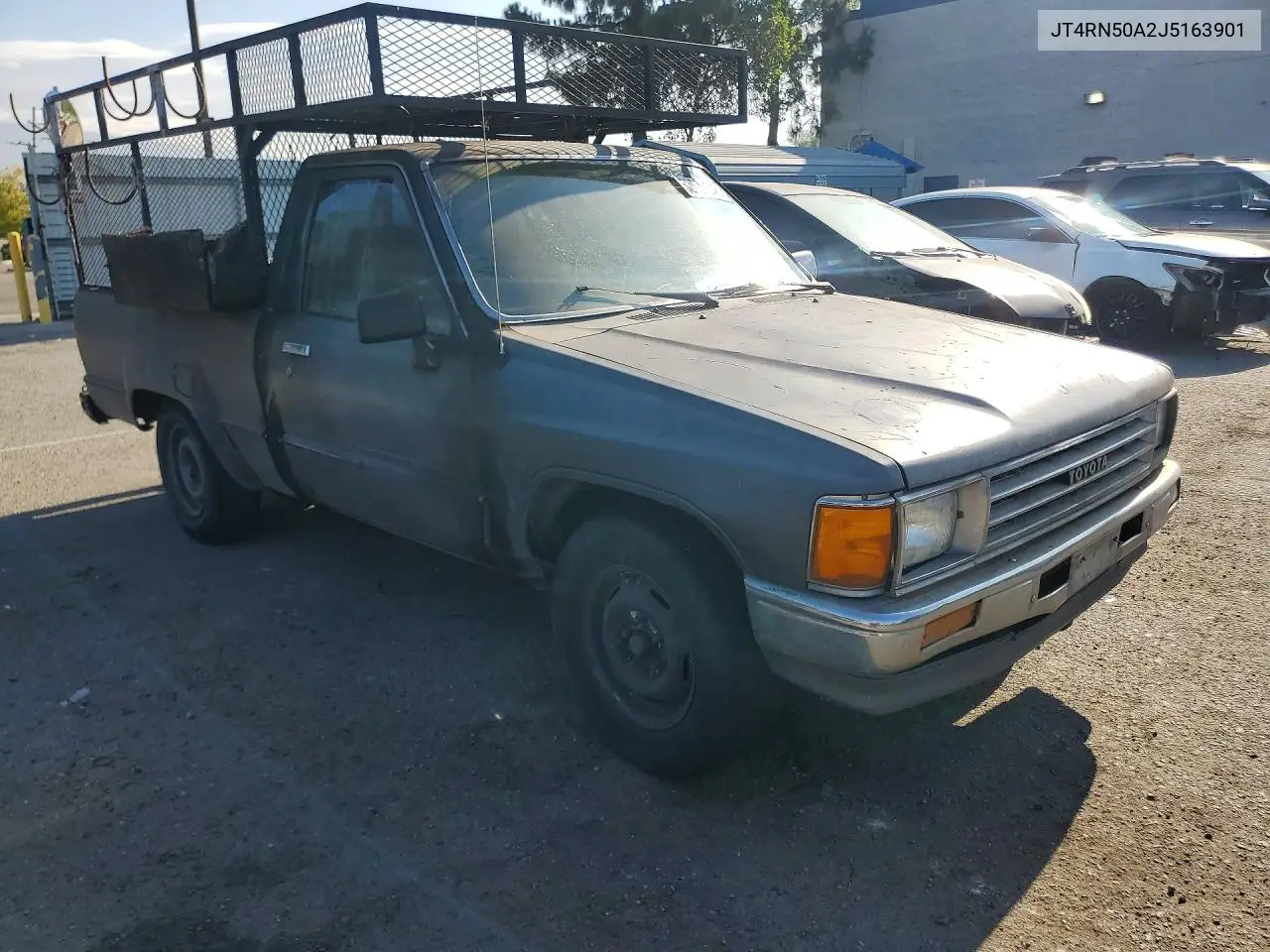 1988 Toyota Pickup Base VIN: JT4RN50A2J5163901 Lot: 52930246