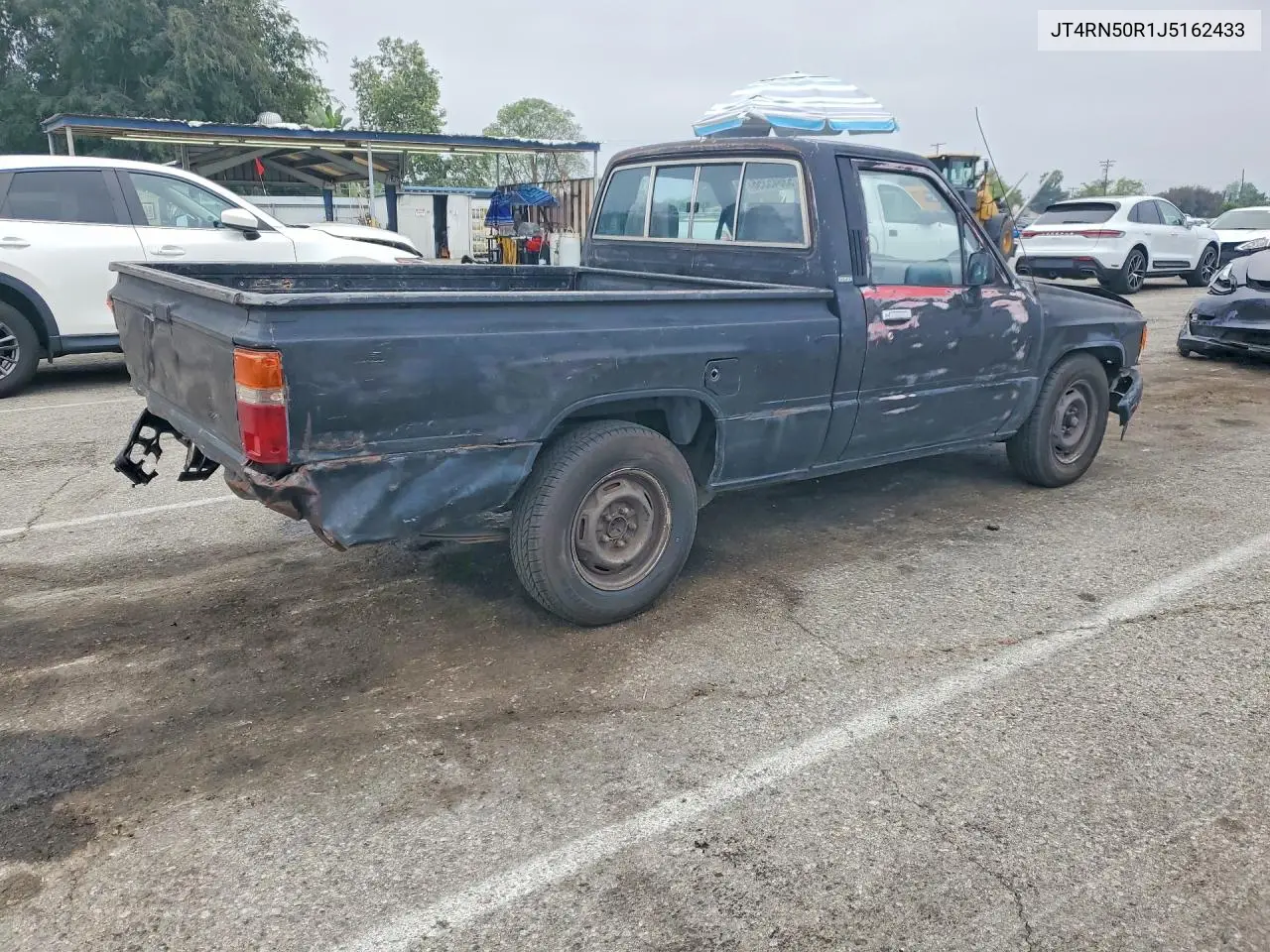1988 Toyota Pickup VIN: JT4RN50R1J5162433 Lot: 53045356