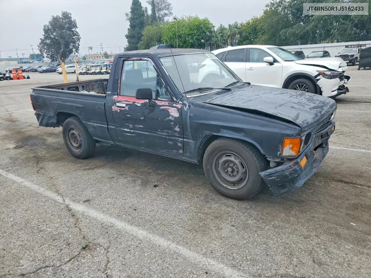 1988 Toyota Pickup VIN: JT4RN50R1J5162433 Lot: 53045356