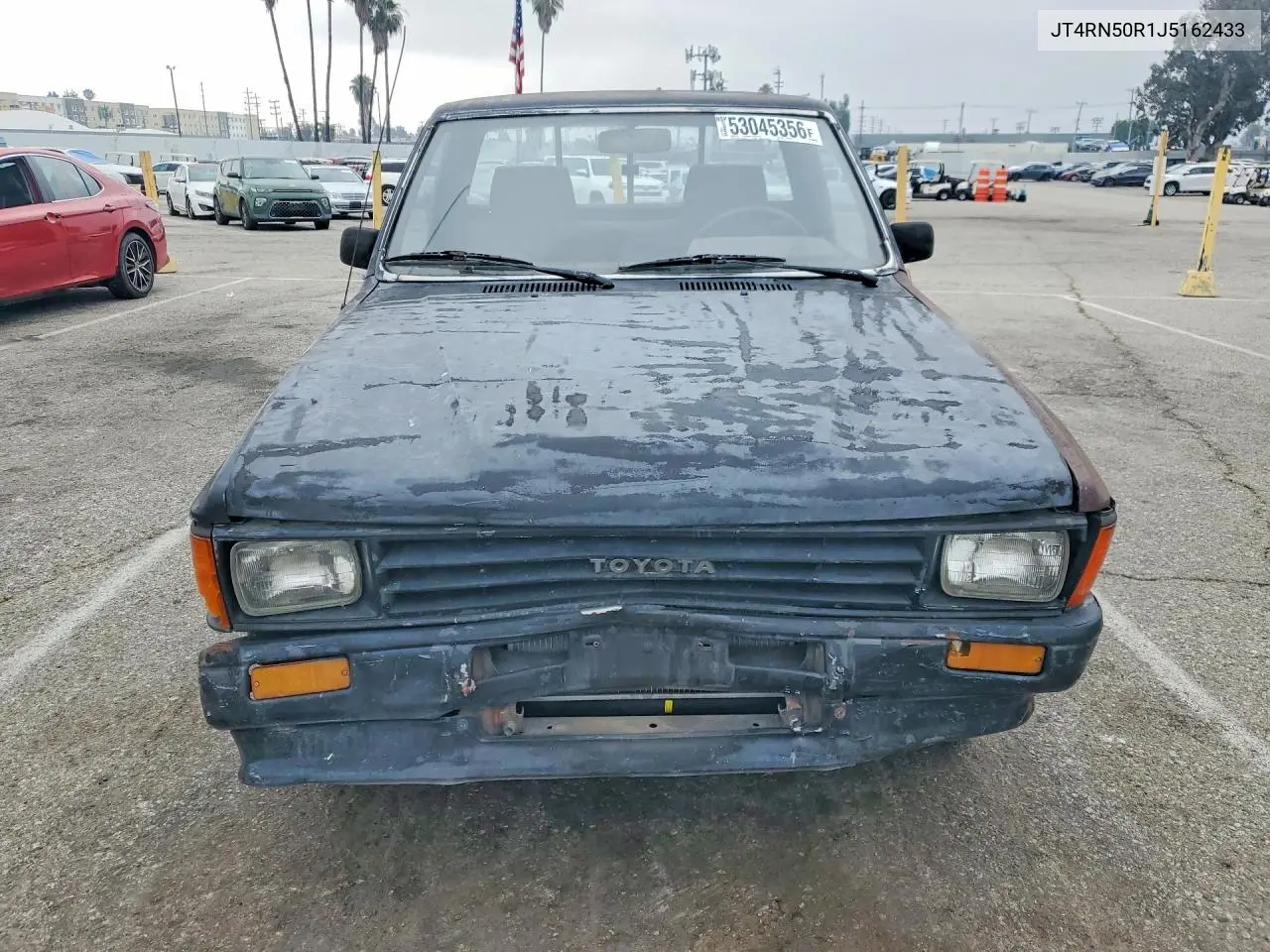 1988 Toyota Pickup VIN: JT4RN50R1J5162433 Lot: 53045356