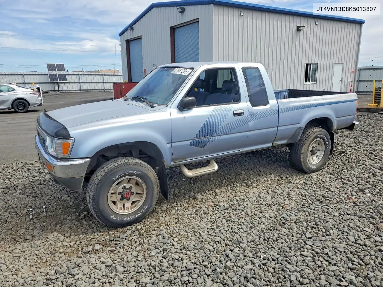 1989 Toyota Pickup Deluxe V6