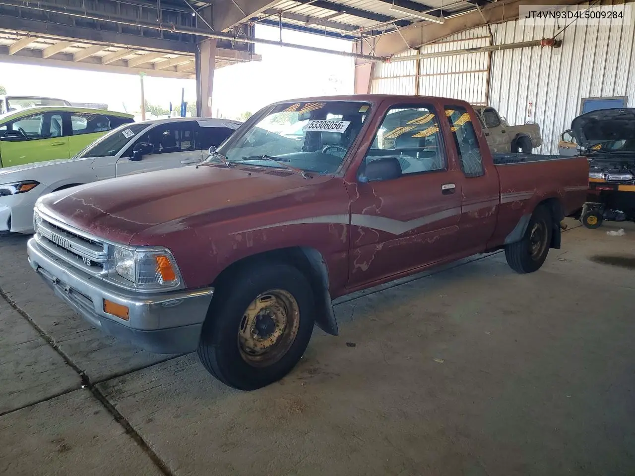 1990 Toyota Pickup Deluxe