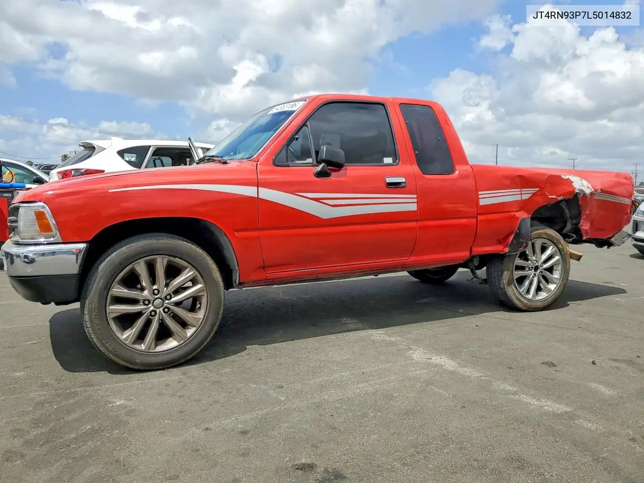 1990 Toyota Pickup Deluxe