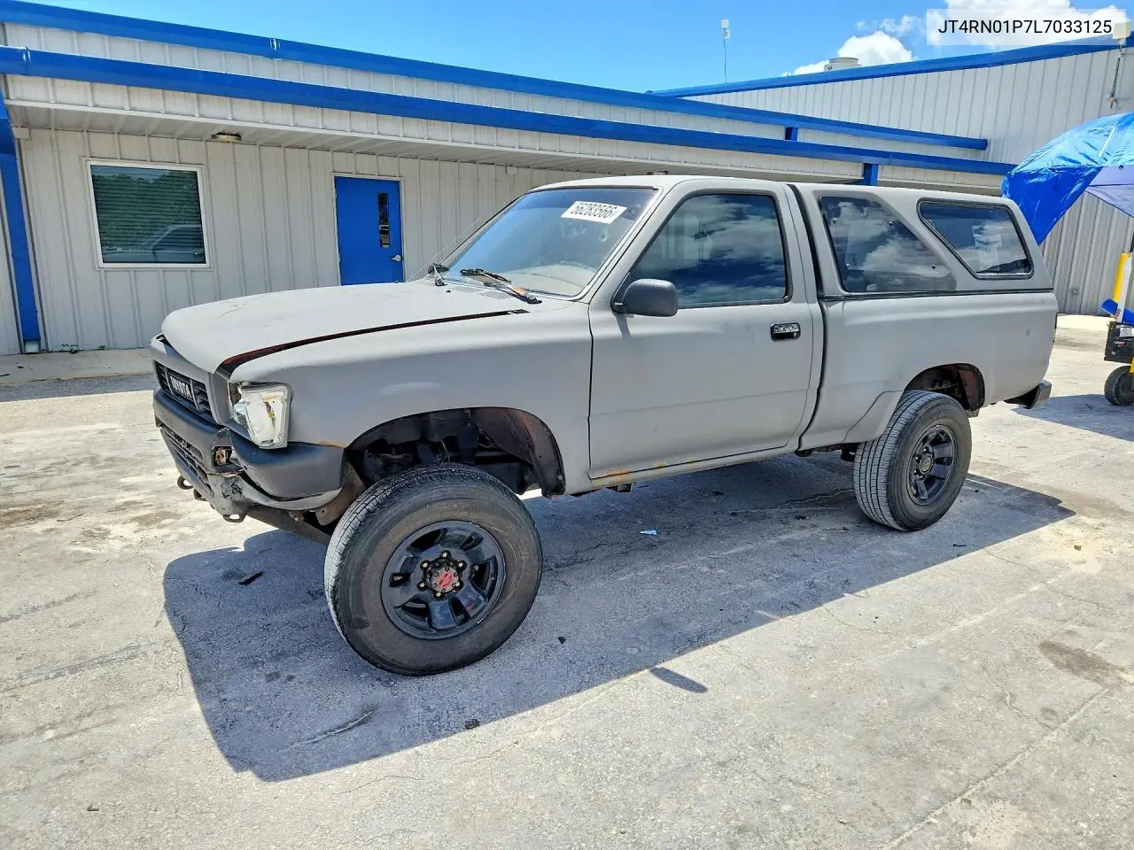 1990 Toyota Pickup Deluxe