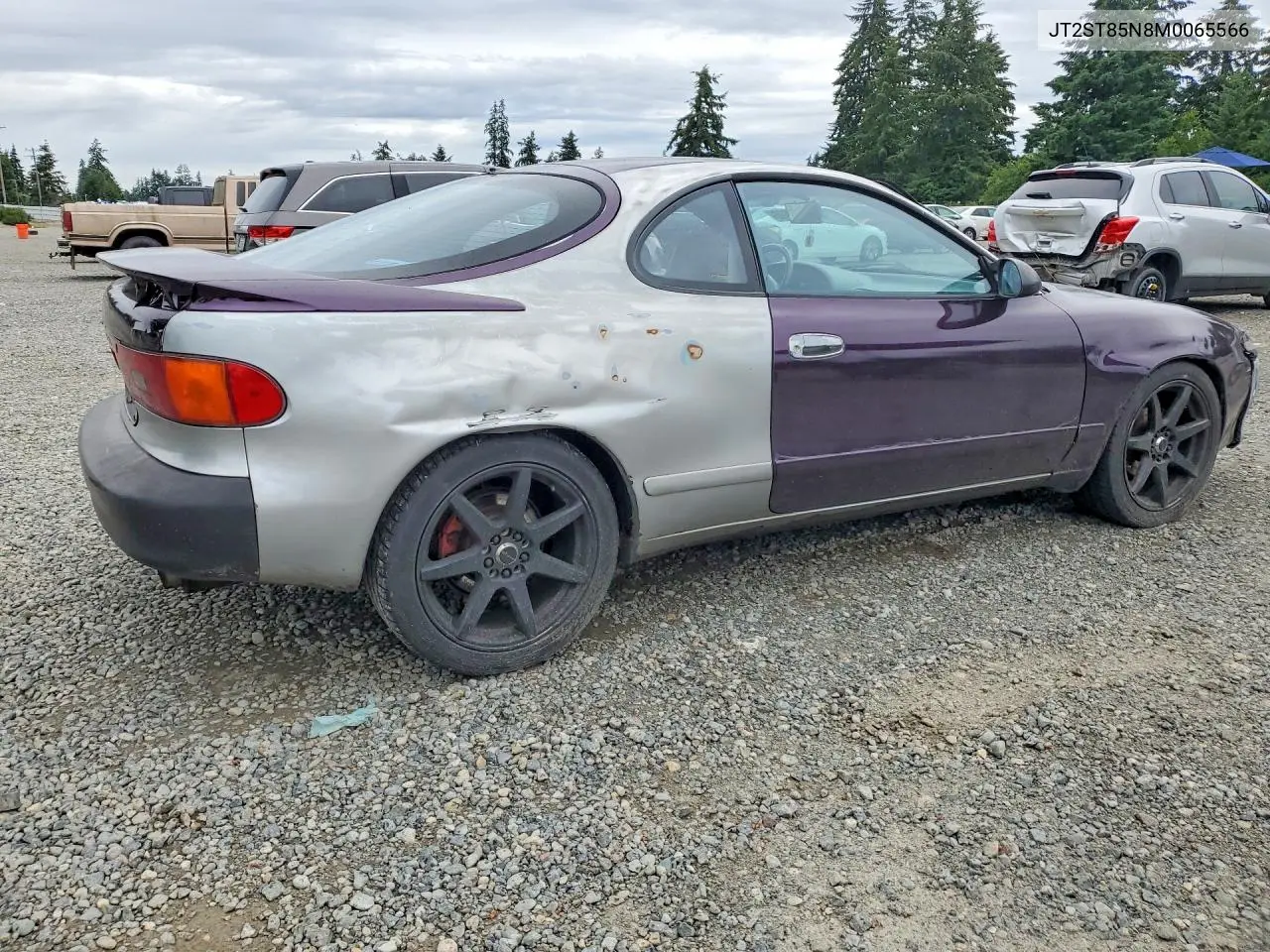 1991 Toyota Celica Gt-S VIN: JT2ST85N8M0065566 Lot: 56640906