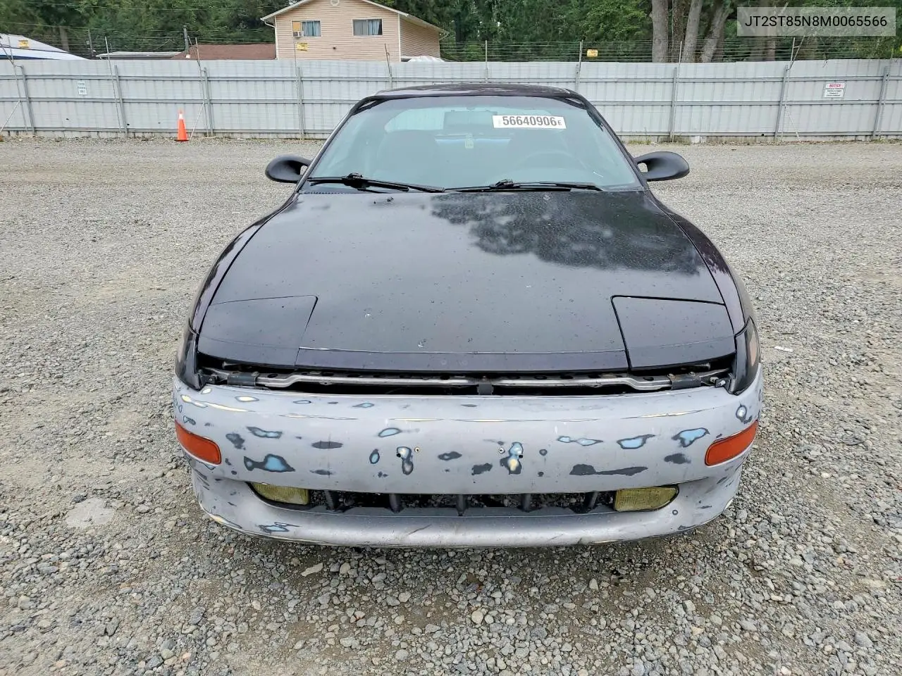 1991 Toyota Celica Gt-S VIN: JT2ST85N8M0065566 Lot: 56640906