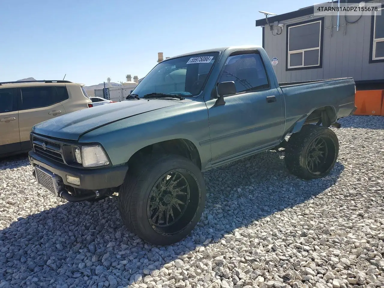 1993 Toyota Pickup Base VIN: 4TARN81A0PZ155678 Lot: 55975086