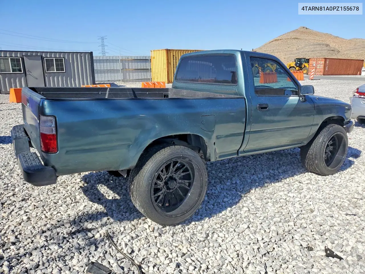 1993 Toyota Pickup Base VIN: 4TARN81A0PZ155678 Lot: 55975086