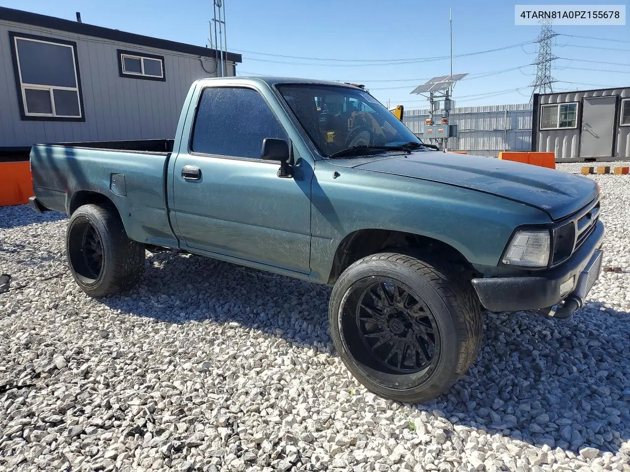 1993 Toyota Pickup Base VIN: 4TARN81A0PZ155678 Lot: 55975086