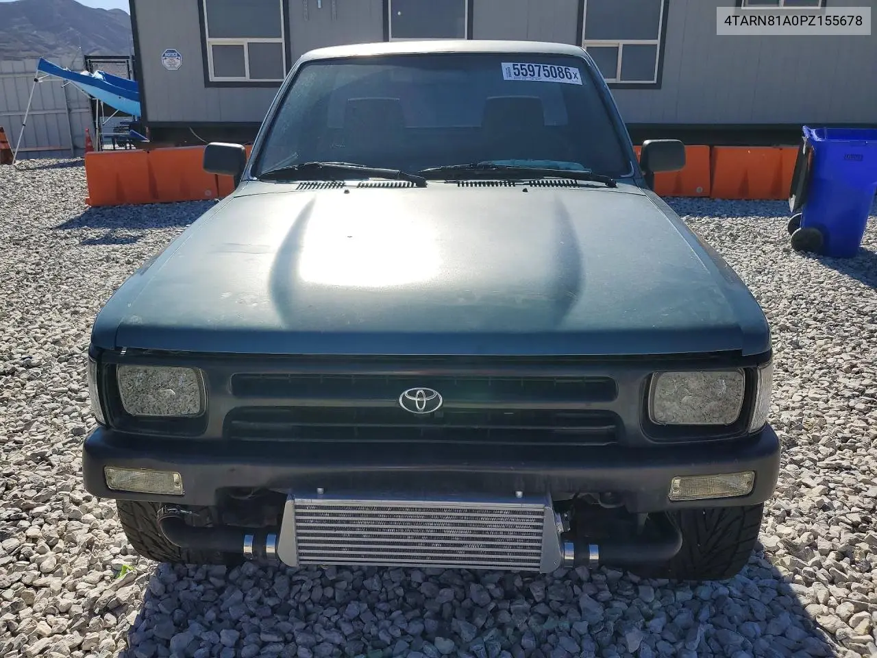 1993 Toyota Pickup Base VIN: 4TARN81A0PZ155678 Lot: 55975086