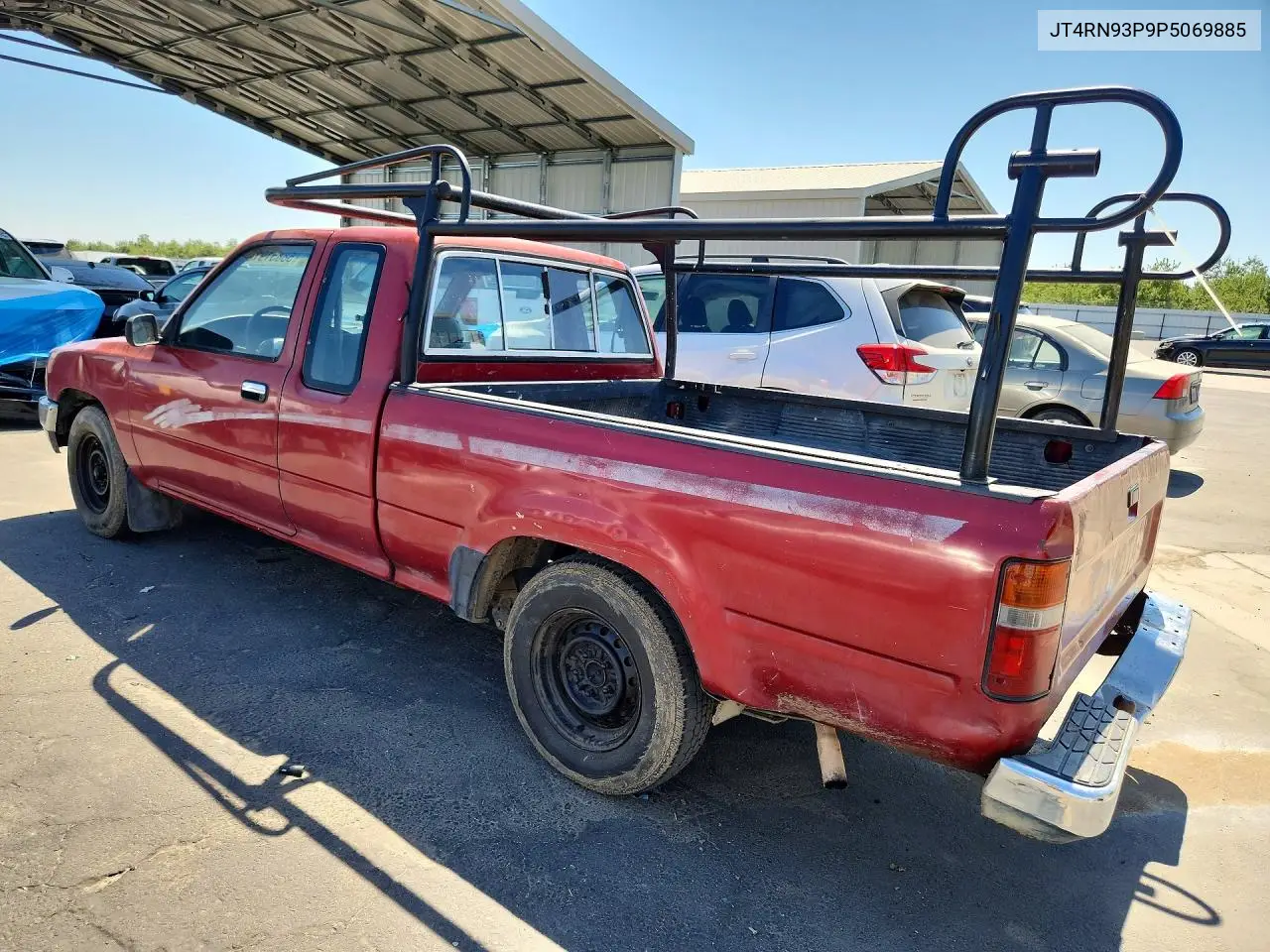 1993 Toyota Pickup 1/2 Ton Extra Long Wheelbase D VIN: JT4RN93P9P5069885 Lot: 58851916