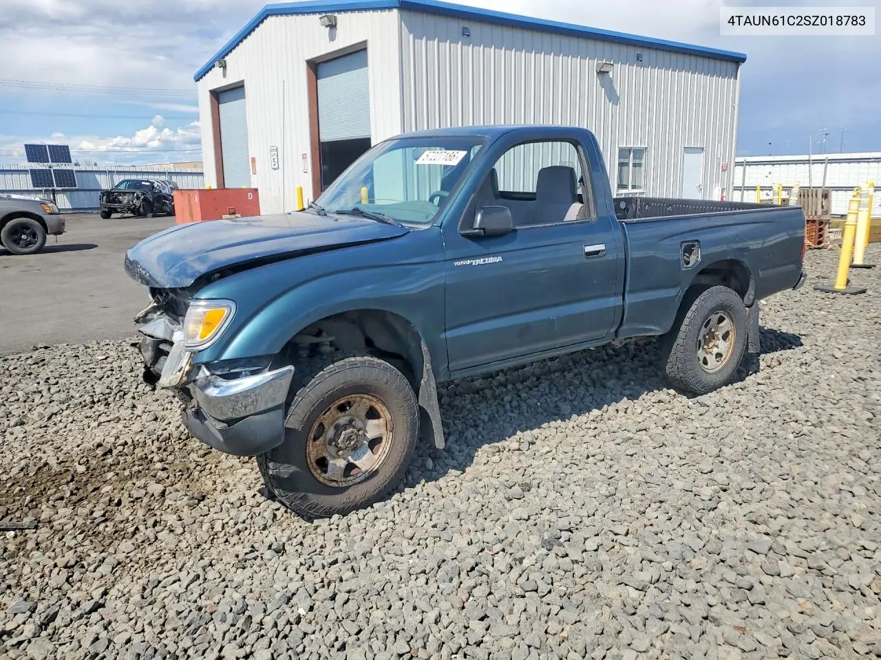 1995 Toyota Tacoma