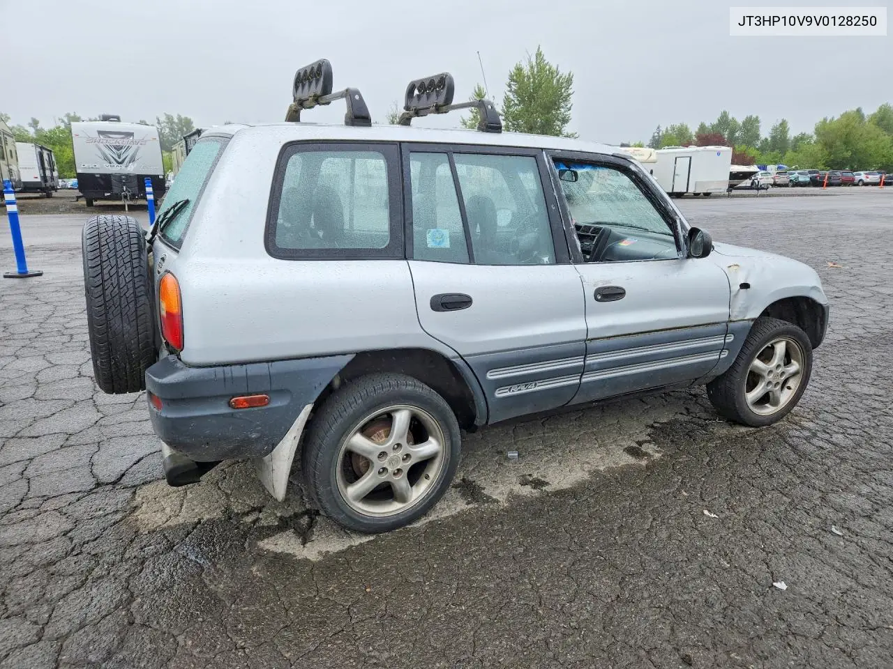 1997 Toyota Rav4 Base VIN: JT3HP10V9V0128250 Lot: 55455476