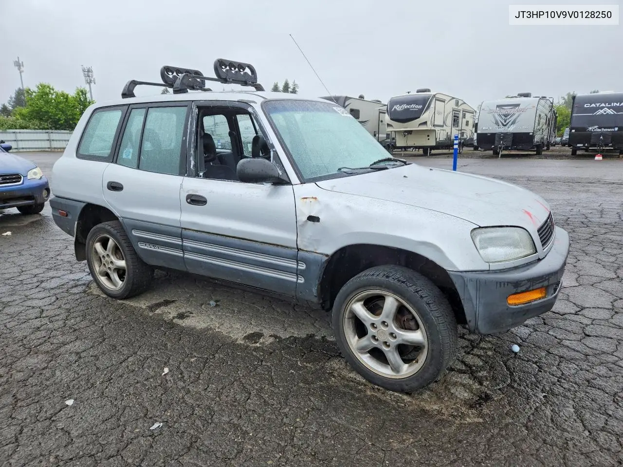 1997 Toyota Rav4 Base VIN: JT3HP10V9V0128250 Lot: 55455476