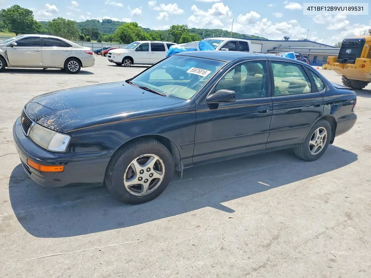 1997 Toyota Avalon Xls