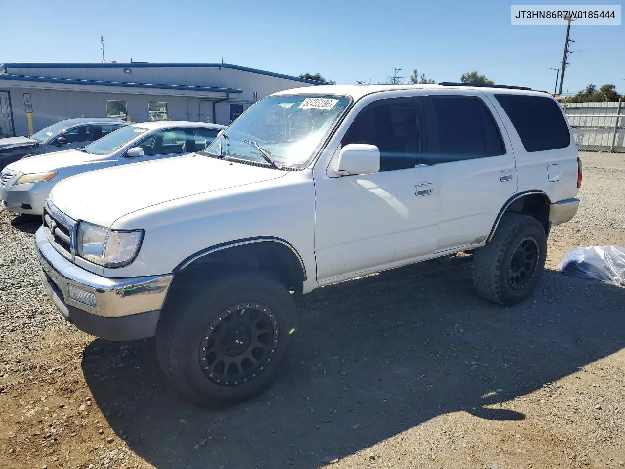 1998 Toyota 4Runner Sr5