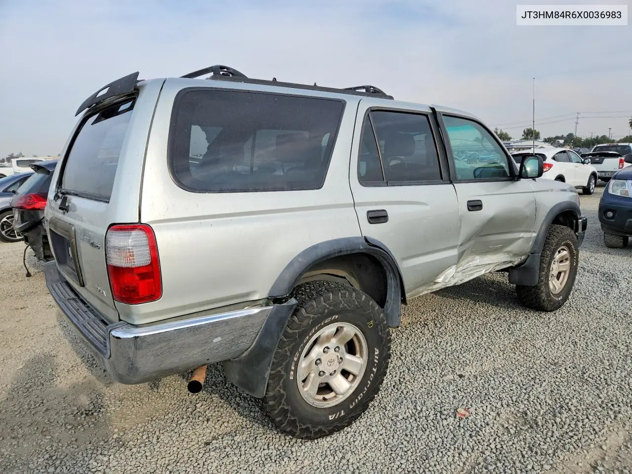1999 Toyota 4Runner Base VIN: JT3HM84R6X0036983 Lot: 49057346