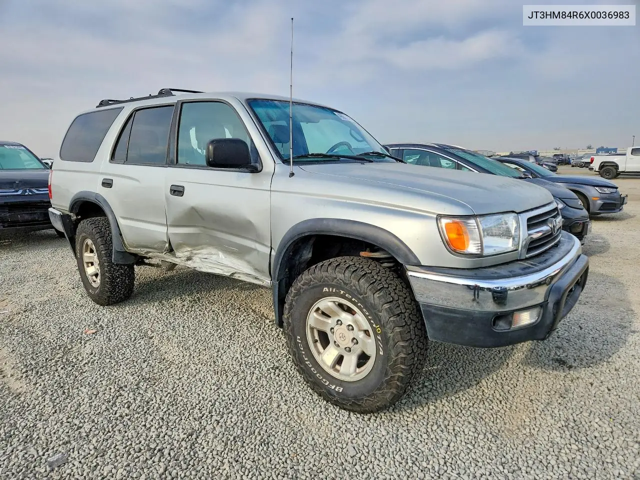 1999 Toyota 4Runner Base VIN: JT3HM84R6X0036983 Lot: 49057346