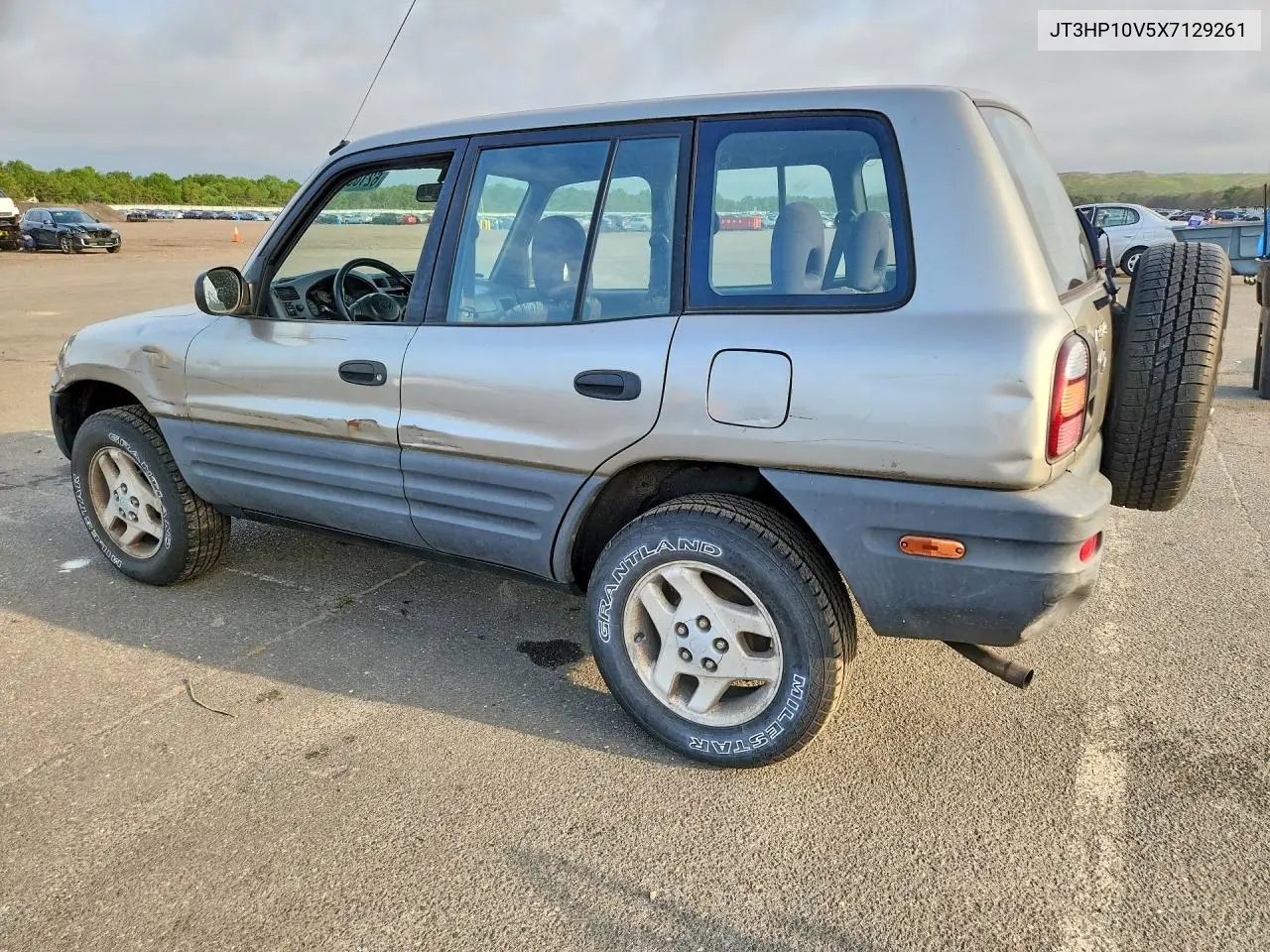 1999 Toyota Rav4 Base VIN: JT3HP10V5X7129261 Lot: 62105346