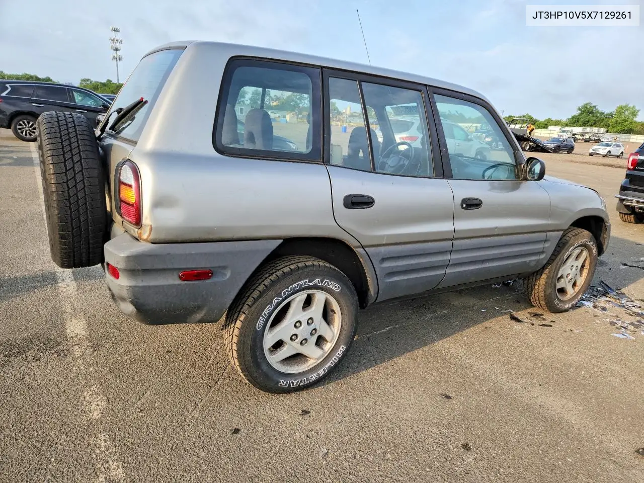 1999 Toyota Rav4 Base VIN: JT3HP10V5X7129261 Lot: 62105346