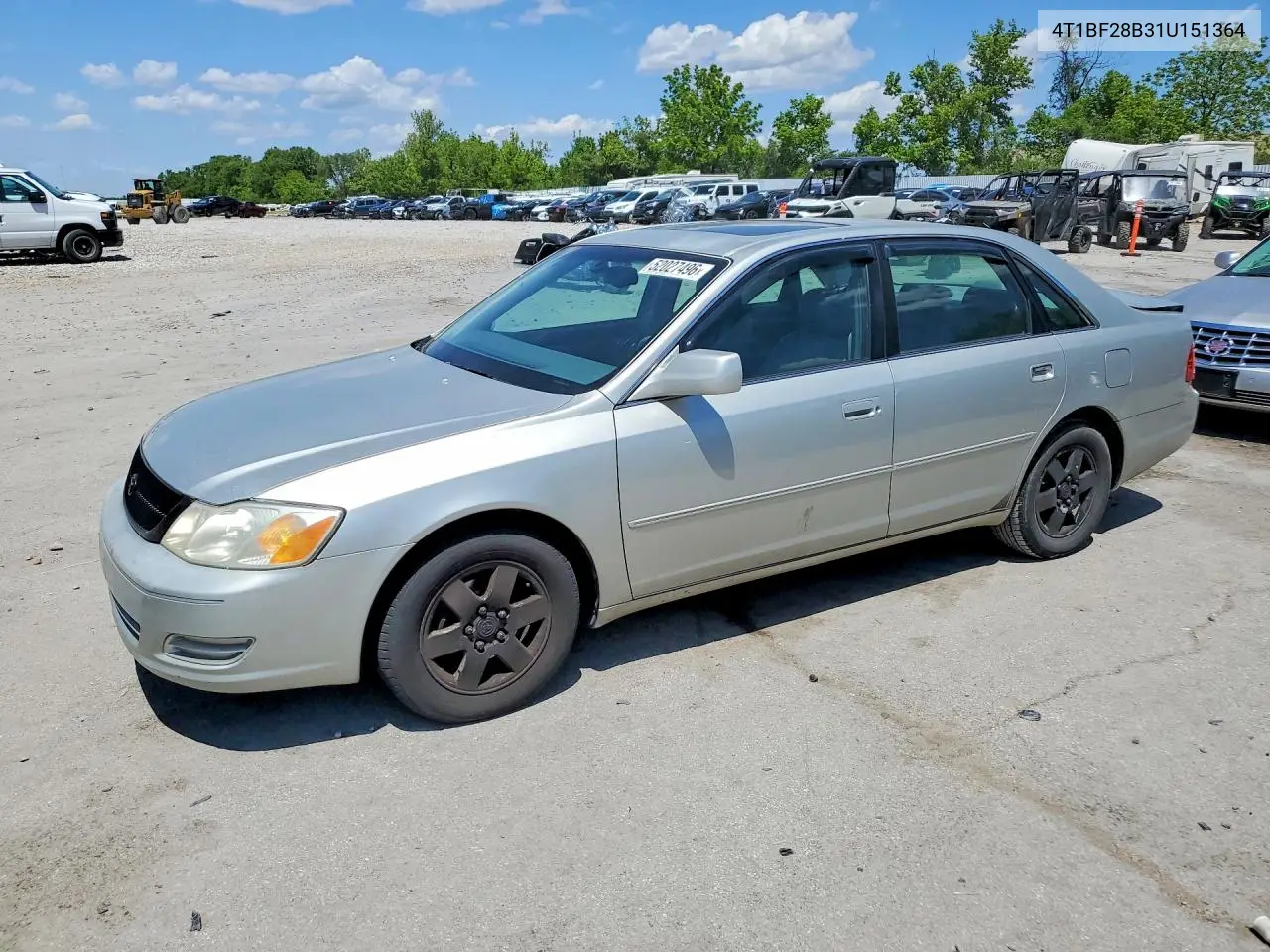 2001 Toyota Avalon Xl