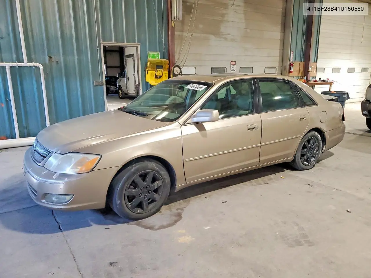 2001 Toyota Avalon Xls