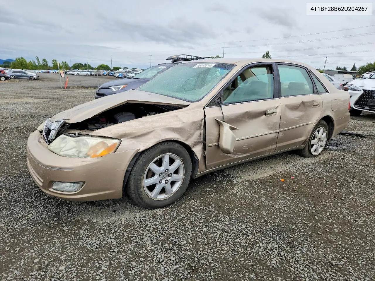 2002 Toyota Avalon Xls