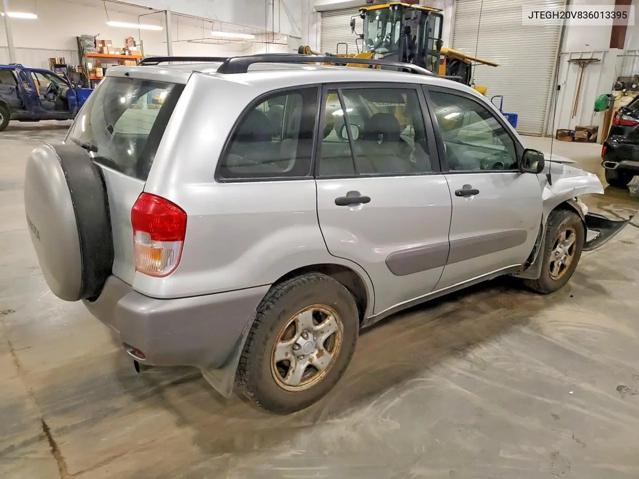 2003 Toyota Rav4 Base VIN: JTEGH20V836013395 Lot: 58452926