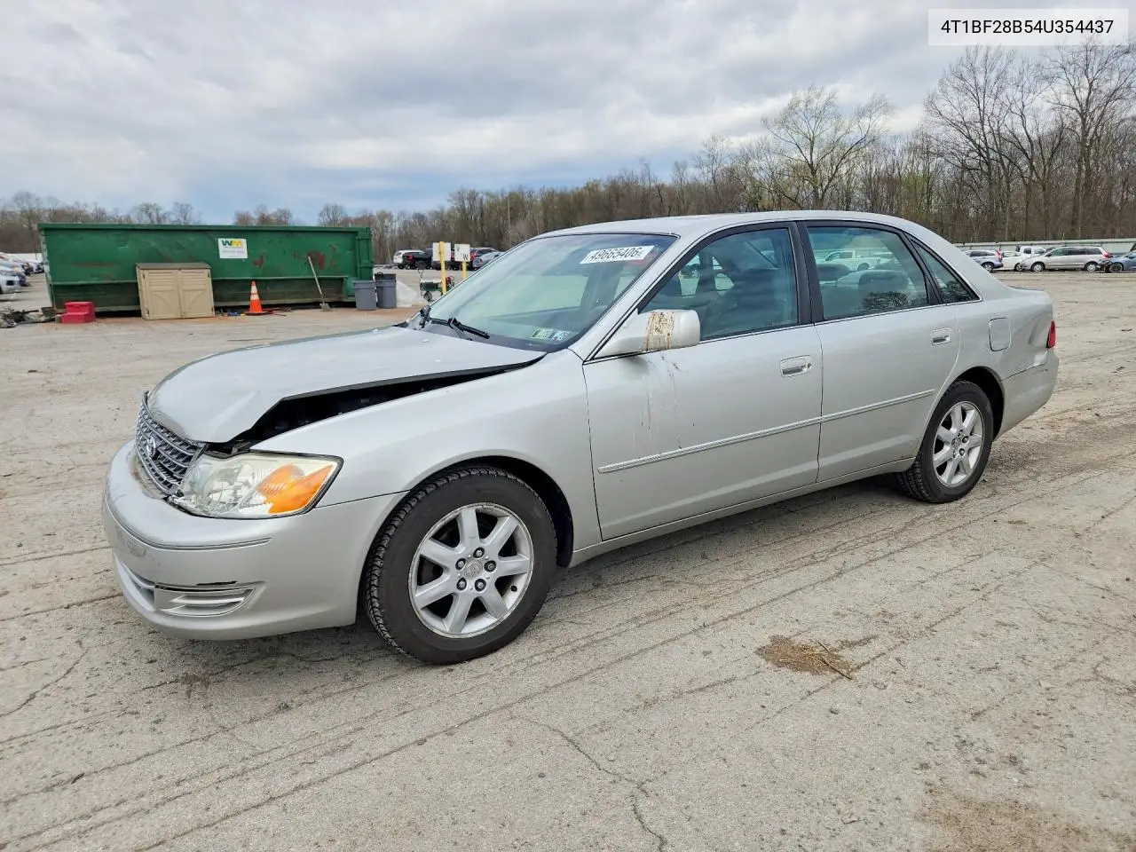 2004 Toyota Avalon Xl
