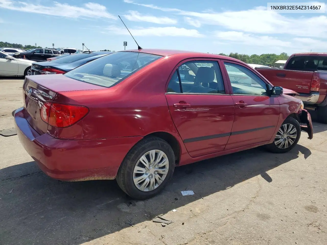 IX (E120, E130)