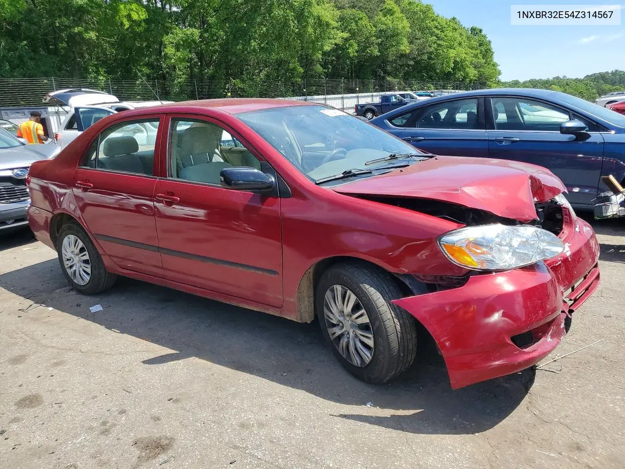 IX (E120, E130)
