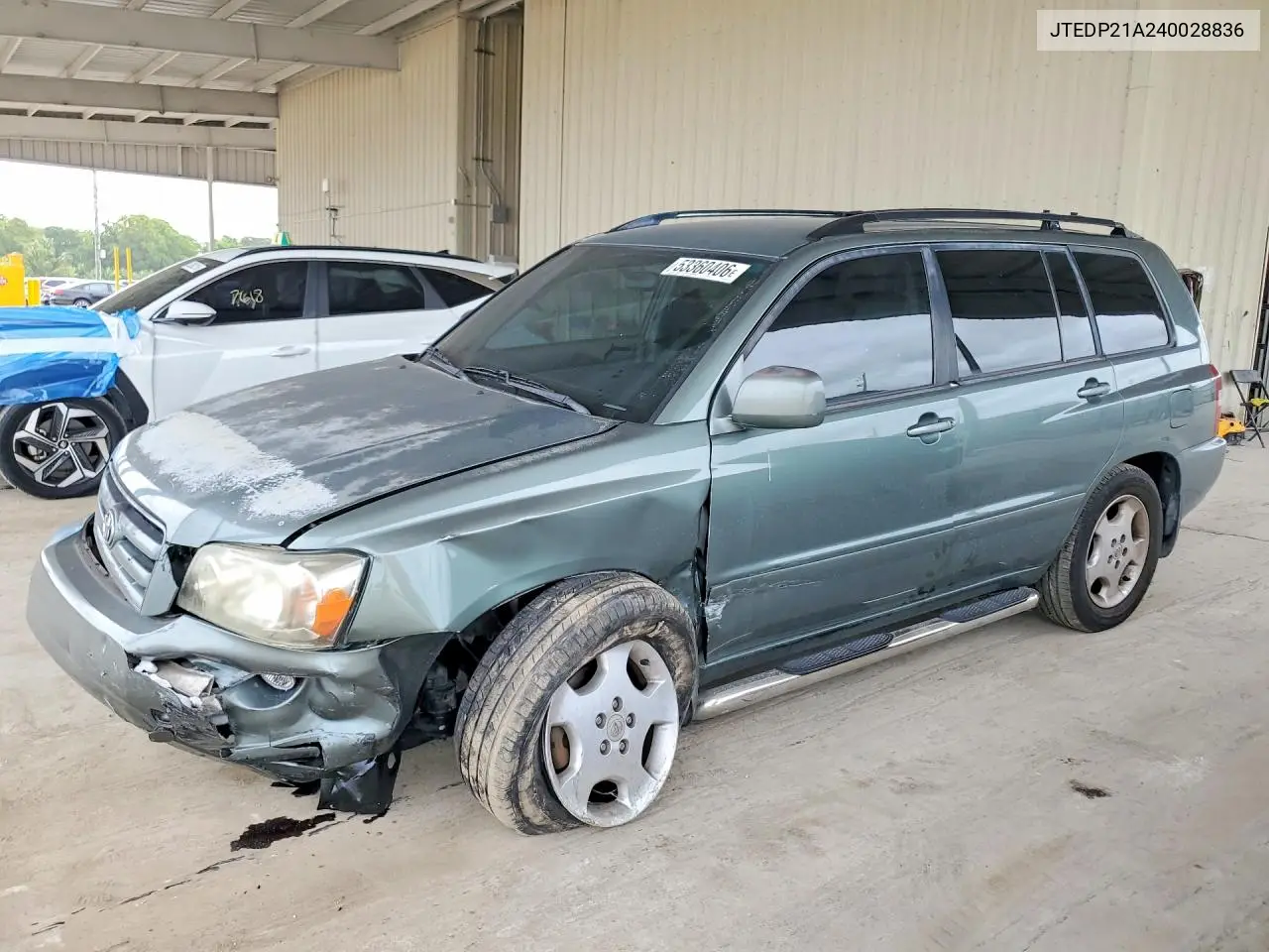 2004 Toyota Highlander Base