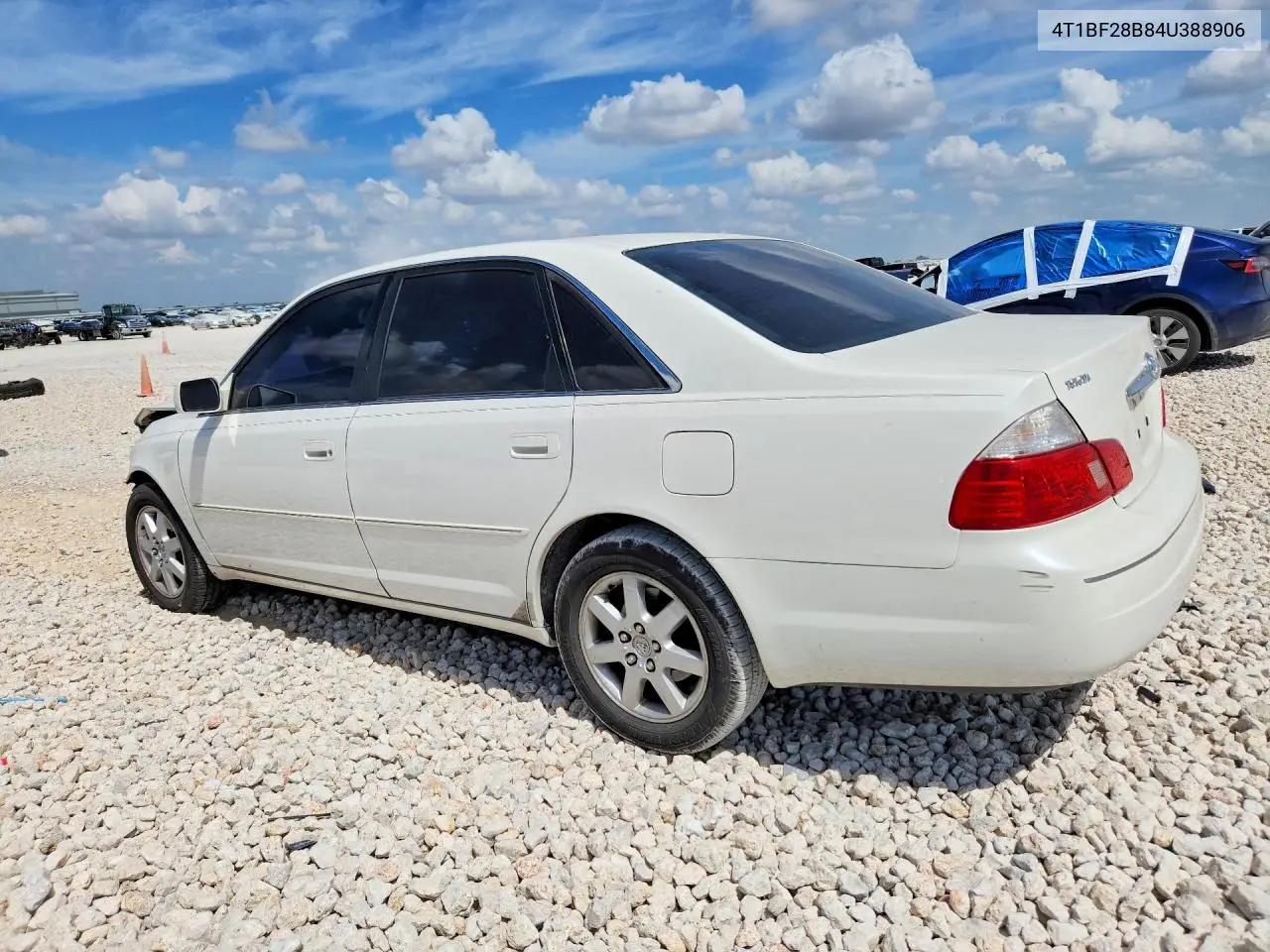 2004 Toyota Avalon Xl VIN: 4T1BF28B84U388906 Lot: 60322096