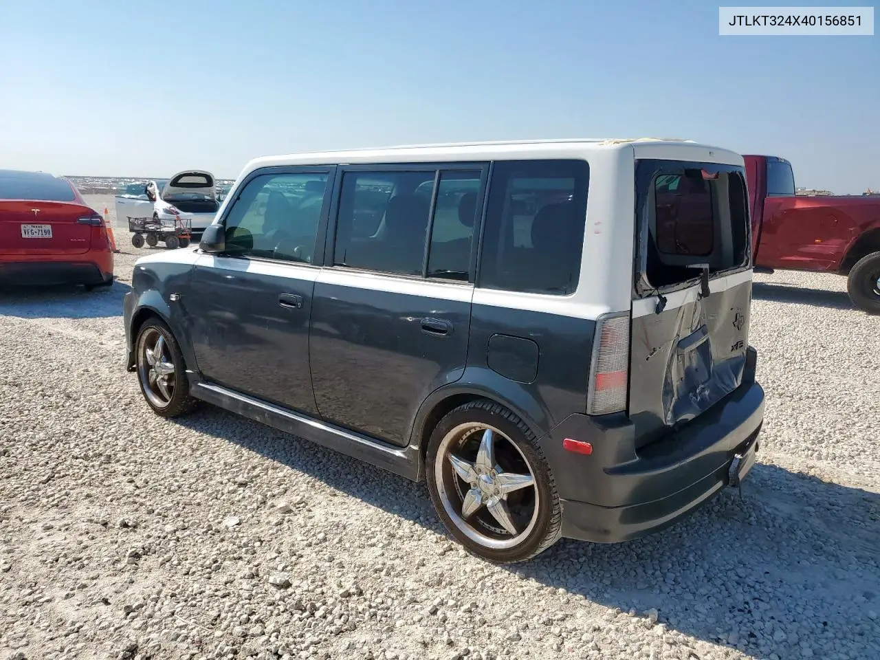 JTLKT324X40156851 2004 Toyota Scion Xb