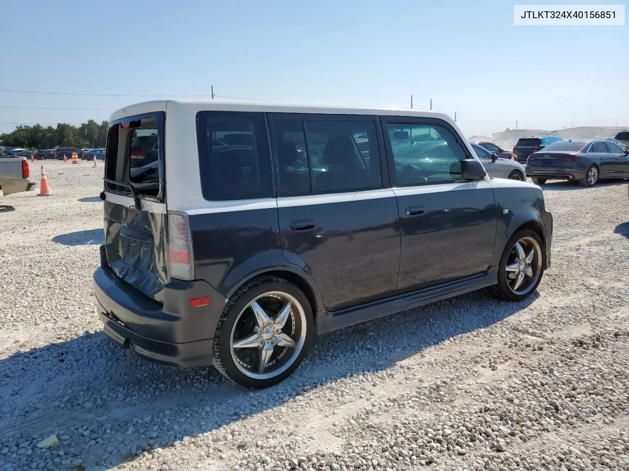 JTLKT324X40156851 2004 Toyota Scion Xb