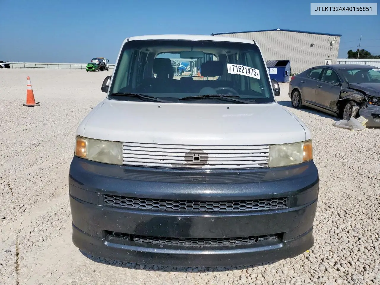 JTLKT324X40156851 2004 Toyota Scion Xb
