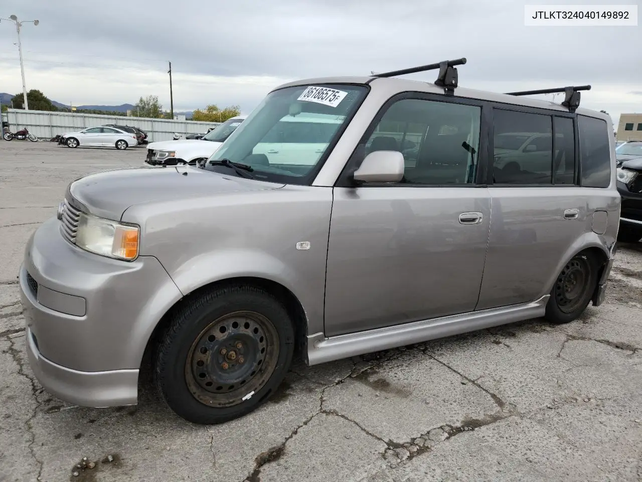 JTLKT324040149892 2004 Scion Xb Base