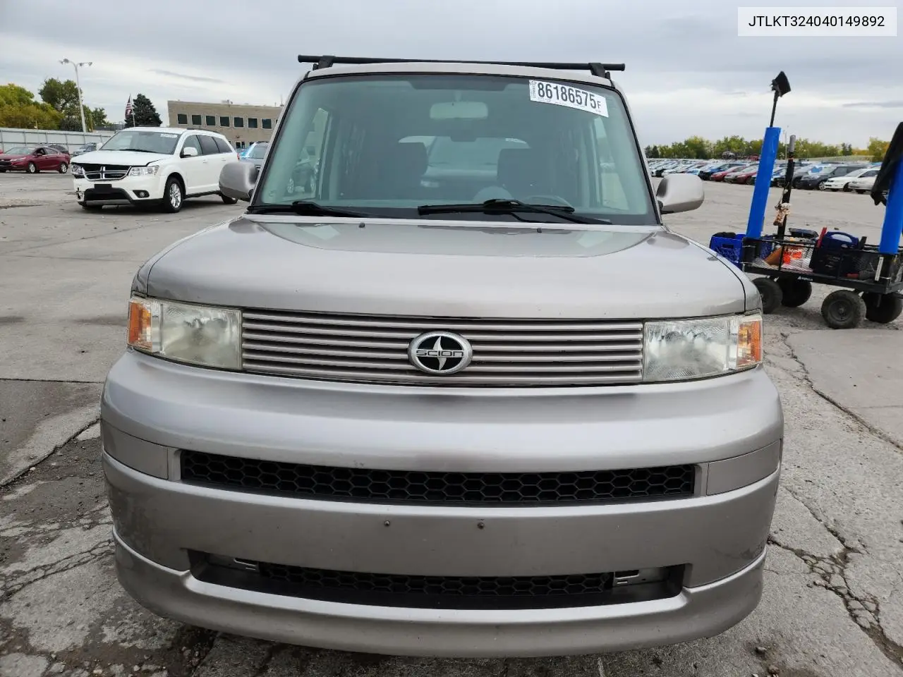 JTLKT324040149892 2004 Scion Xb Base