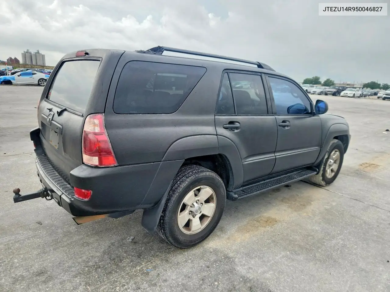2005 Toyota 4Runner Sr5 VIN: JTEZU14R950046827 Lot: 51809196