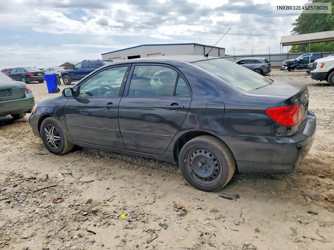 IX (E120, E130)